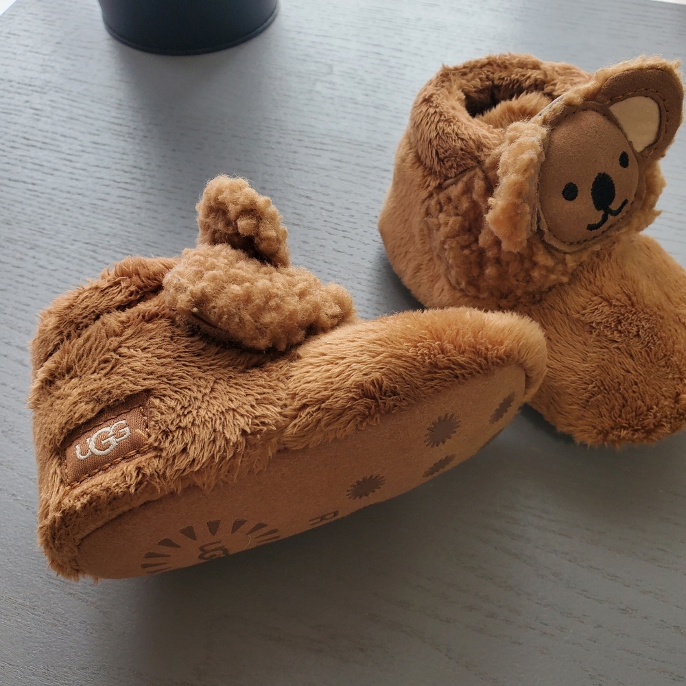 Ugg Baby Booties Size 2